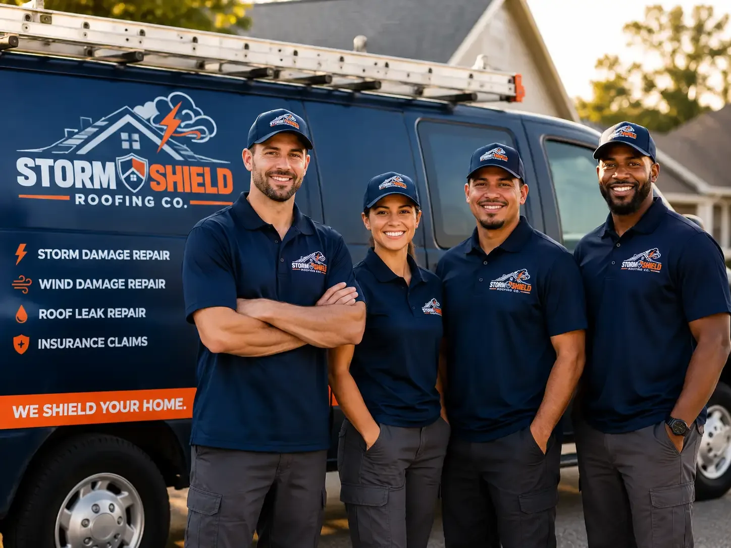 Storm Damage Roof Repair company in Lodi, CA