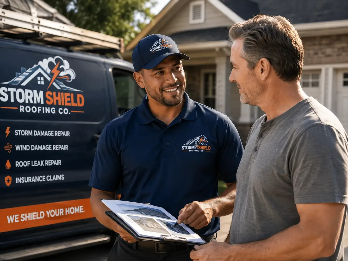 Storm Damage Roof Repair Lodi, CA FAQs