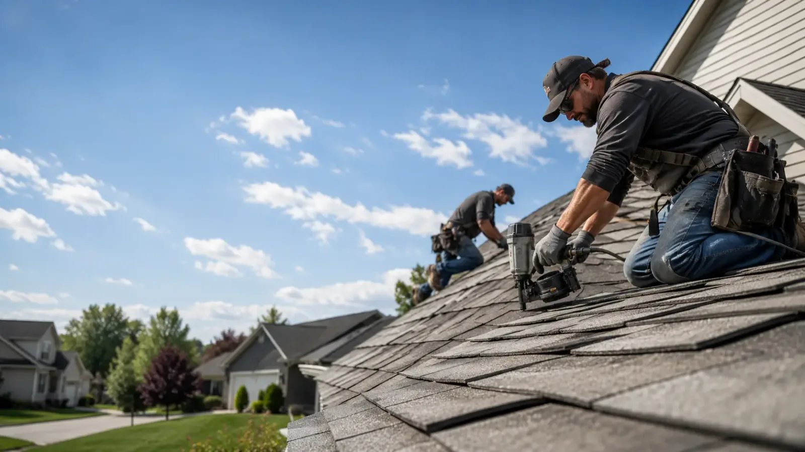 Storm Damage Roof Repair in Lodi, CA near me